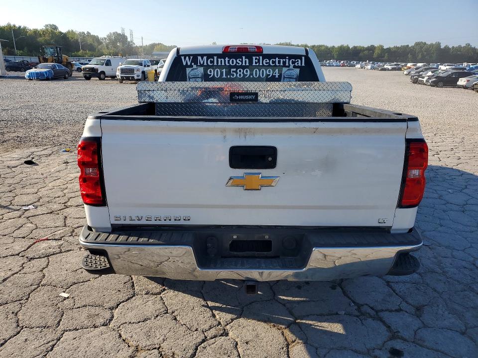 Продаж на аукціоні авто 2018 Chevrolet Silverado, vin: 3GCPCREC3JG257678, номер лоту: 69381806