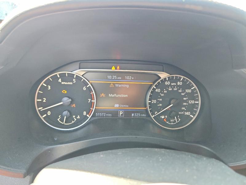 2023 Nissan Altima მანქანა იყიდება აუქციონზე, vin: 1N4BL4CVXPN308116, აუქციონის ნომერი: 70282436