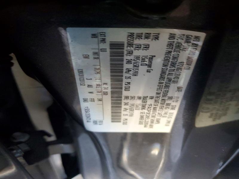 70681466 :رقم المزاد ، 1FADP3E28EL225044 vin ، 2014 Ford Focus مزاد بيع