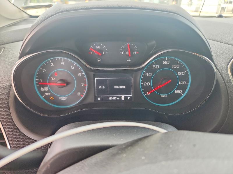 2017 Chevrolet Cruze მანქანა იყიდება აუქციონზე, vin: 1G1BE5SM9H7143919, აუქციონის ნომერი: 68419096