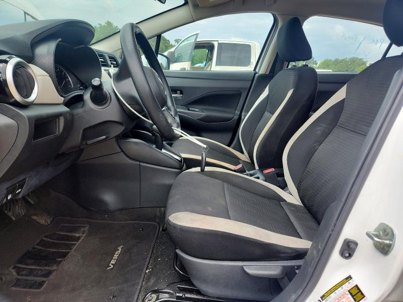 Продаж на аукціоні авто 2022 Nissan Versa, vin: 3N1CN8EV8NL846391, номер лоту: 68001026