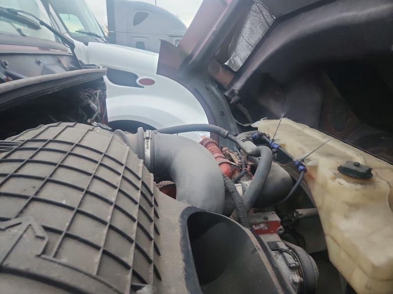 2012 Volvo Vn მანქანა იყიდება აუქციონზე, vin: 4V4NC9TH5CN554116, აუქციონის ნომერი: 69822836