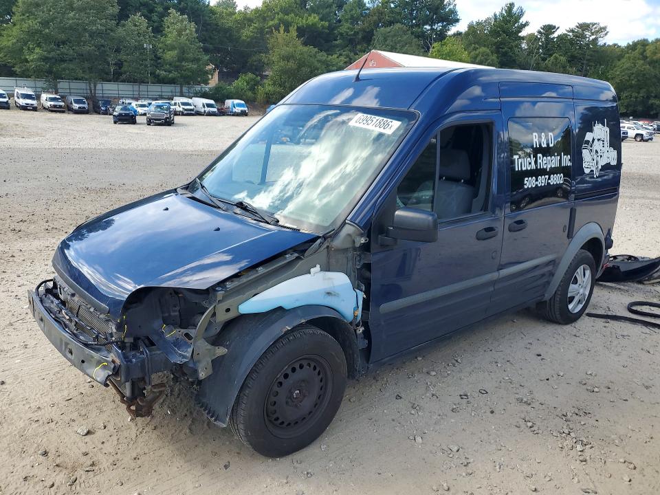 69951886 :رقم المزاد ، NM0LS6BN2DT136876 vin ، 2013 Ford Transit Connect مزاد بيع
