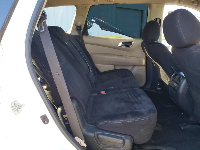 2014 Nissan Pathfinder მანქანა იყიდება აუქციონზე, vin: 5N1AR2MN8EC710969, აუქციონის ნომერი: 70641316