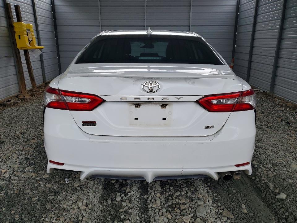 2019 Toyota Camry მანქანა იყიდება აუქციონზე, vin: 4T1B11HK1KU224323, აუქციონის ნომერი: 69017776