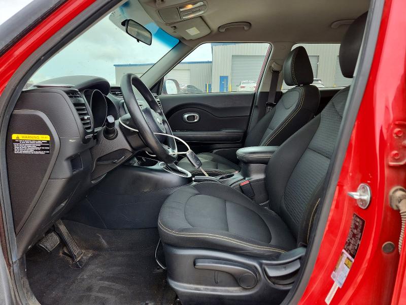 Продажа на аукционе авто 2015 Kia Soul, vin: KNDJP3A59F7781502, номер лота: 68609016