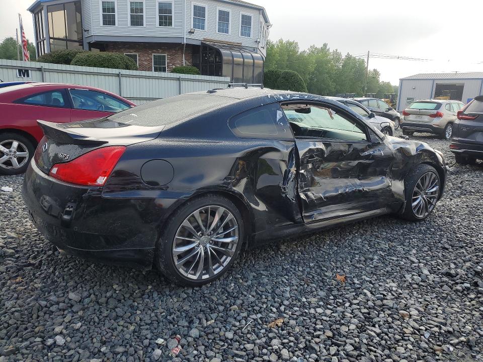 2013 Infiniti G37 Coupe მანქანა იყიდება აუქციონზე, vin: JN1CV6EK6DM900673, აუქციონის ნომერი: 67787506