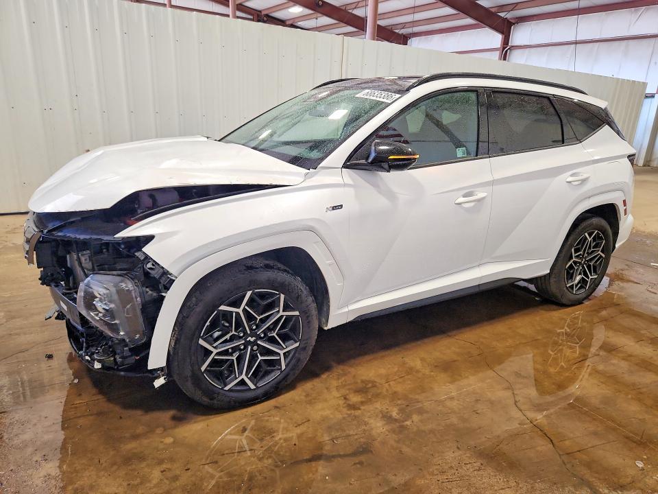 Продаж на аукціоні авто 2024 Hyundai Tucson, vin: KM8JFCD15RU161212, номер лоту: 68635386
