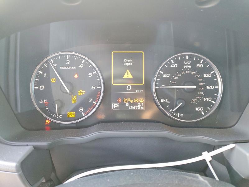 Aukcja sprzedaży 2024 Subaru Crosstrek, vin: JF2GUADC8R8248526, numer aukcji: 67559726