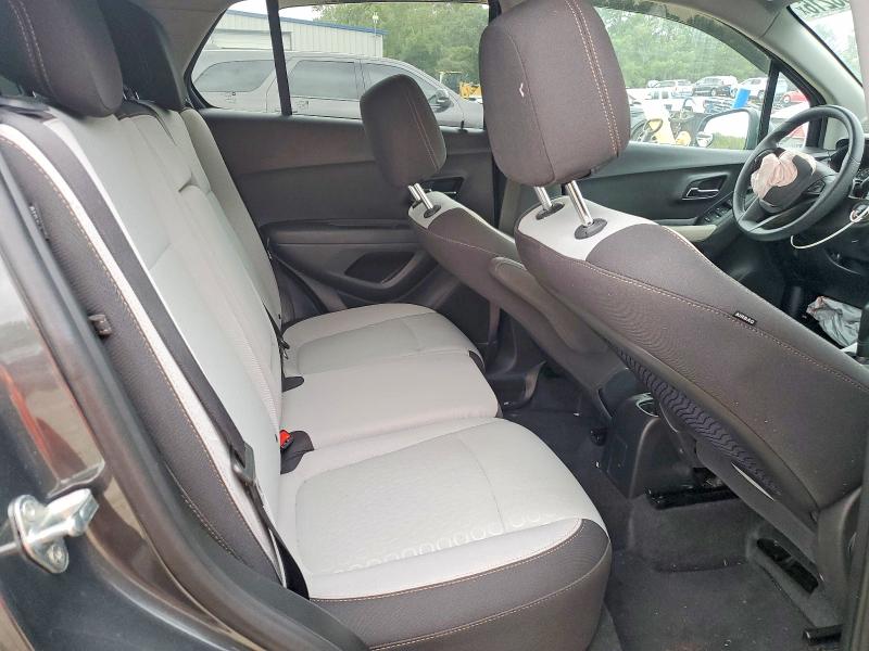 Aukcja sprzedaży 2020 Chevrolet Trax, vin: 3GNCJKSB6LL247655, numer aukcji: 70303216