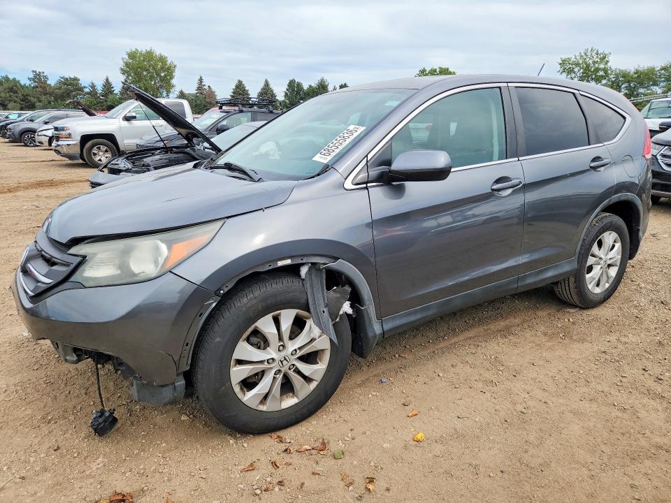 Продажа на аукционе авто 2014 Honda Cr-v, vin: 5J6RM4H52EL069145, номер лота: 68555836