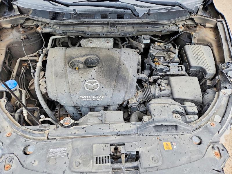 2016 Mazda Cx-5 მანქანა იყიდება აუქციონზე, vin: JM3KE4DY5G0621687, აუქციონის ნომერი: 67417736