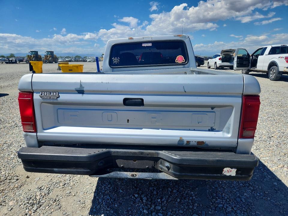 67147826 :رقم المزاد ، 1FTCR10U3NUC44558 vin ، 1992 Ford Ranger مزاد بيع
