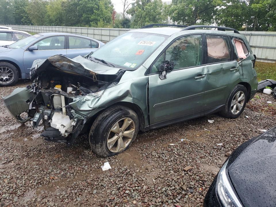 Aukcja sprzedaży 2015 Subaru Forester, vin: JF2SJABC8FH492601, numer aukcji: 67551316