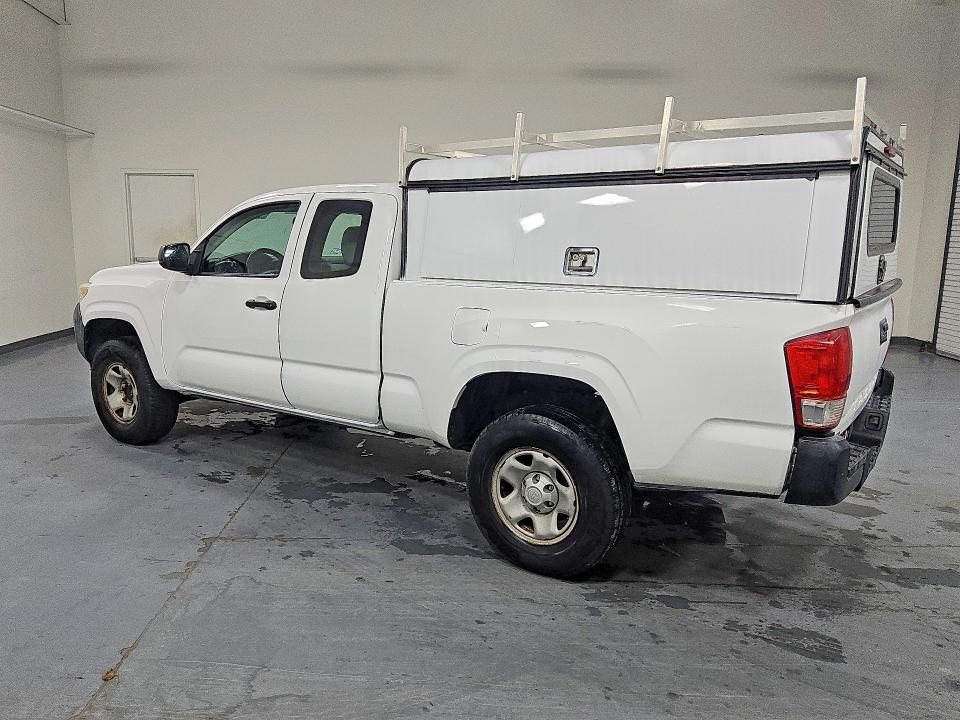Продажа на аукционе авто 2017 Toyota Tacoma, vin: 5TFRX5GN6HX081493, номер лота: 68625806