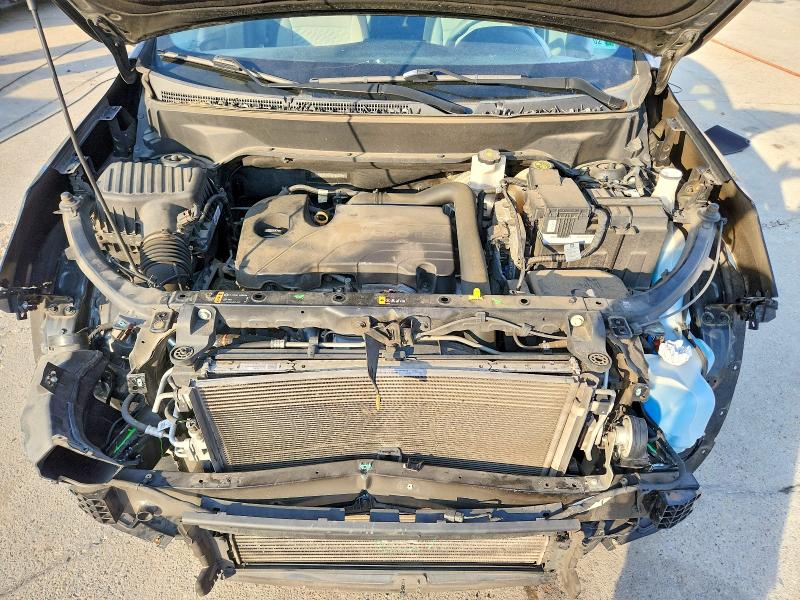 Продаж на аукціоні авто 2018 Chevrolet Equinox, vin: 2GNAXHEV9J6186835, номер лоту: 69902626