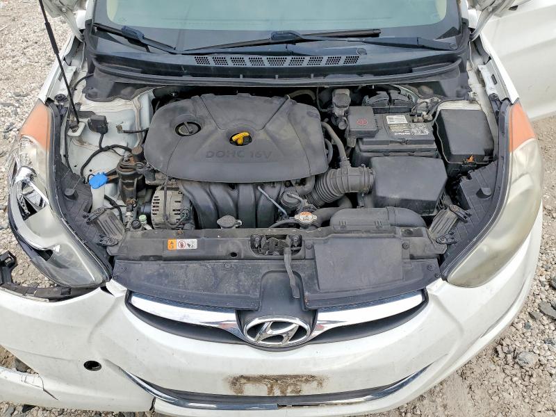 Aukcja sprzedaży 2013 Hyundai Elantra, vin: 5NPDH4AE3DH411879, numer aukcji: 68222836