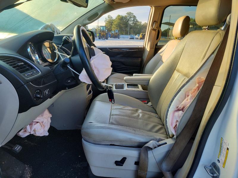 2013 Chrysler Town & Country მანქანა იყიდება აუქციონზე, vin: 2C4RC1CGXDR589616, აუქციონის ნომერი: 67872396