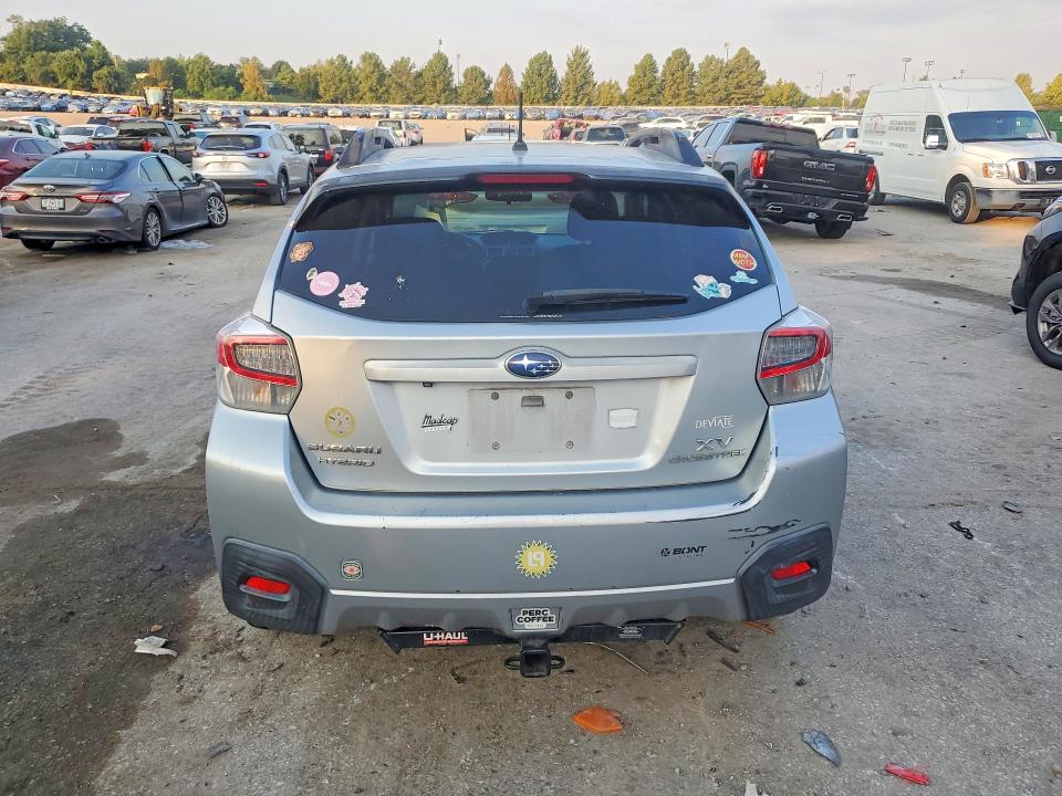 Aukcja sprzedaży 2015 Subaru Xv Crosstrek, vin: JF2GPBCC3FH216125, numer aukcji: 68716056