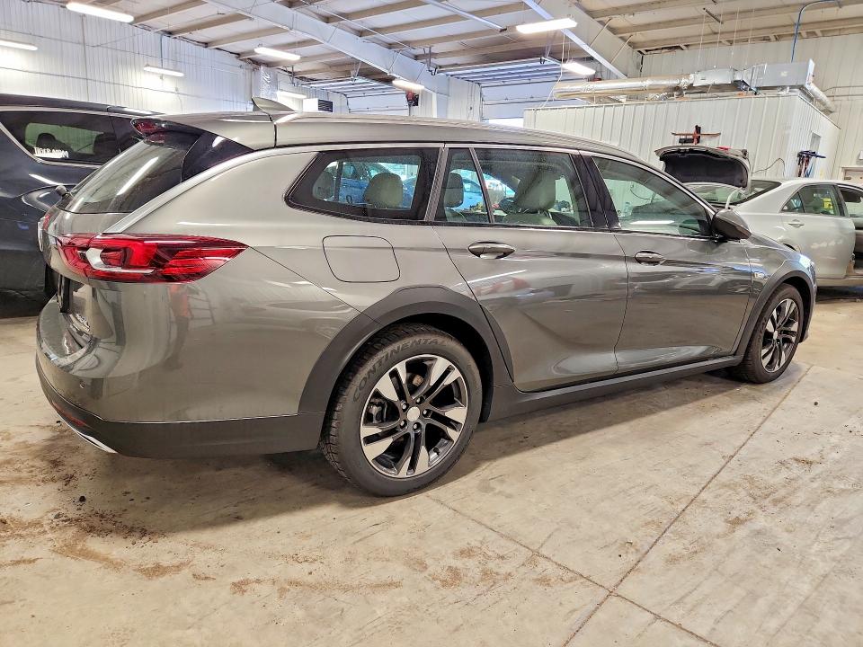 Aukcja sprzedaży 2019 Buick Regal Tourx, vin: W04GV8SX0K1031961, numer aukcji: 69168856