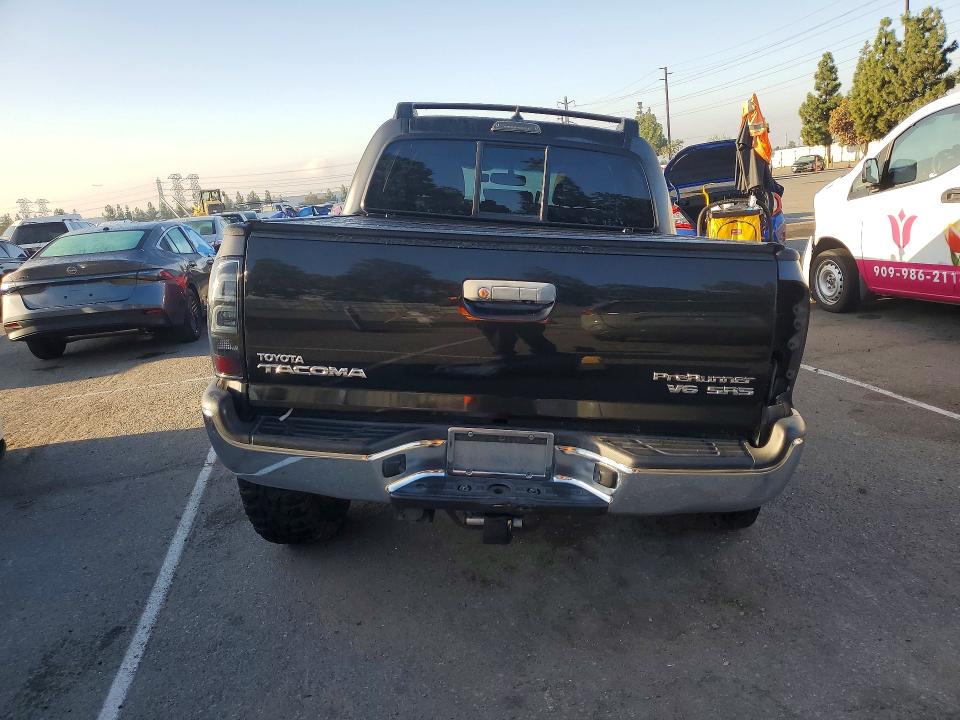 Продажа на аукционе авто 2013 Toyota Tacoma, vin: 3TMJU4GN9DM145820, номер лота: 70308606