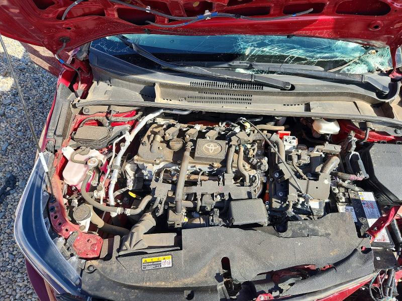Продажа на аукционе авто 2025 Toyota Corolla Hybrid, vin: JTDBCMFE3S3078929, номер лота: 68805326