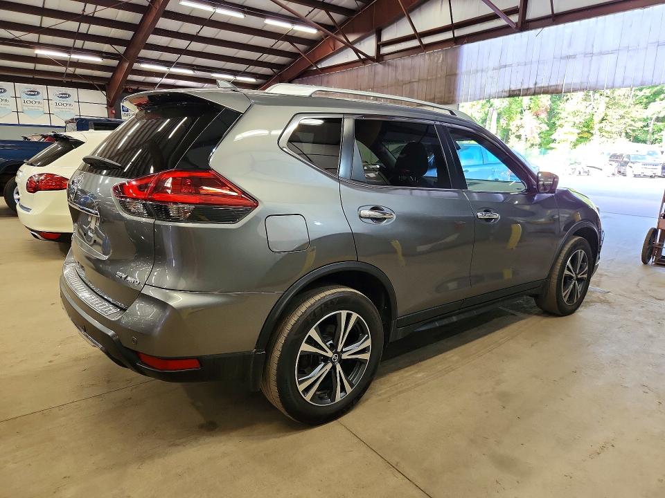 70686166 :رقم المزاد ، JN8AT2MV3LW102900 vin ، 2020 Nissan Rogue مزاد بيع