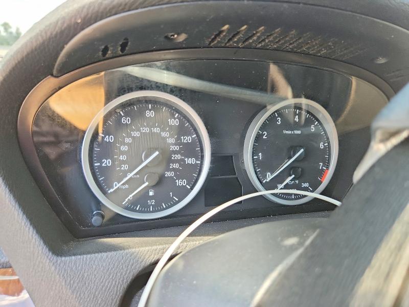 68926916 :رقم المزاد ، 5UXFG2C56BLX05040 vin ، 2011 Bmw X6 مزاد بيع