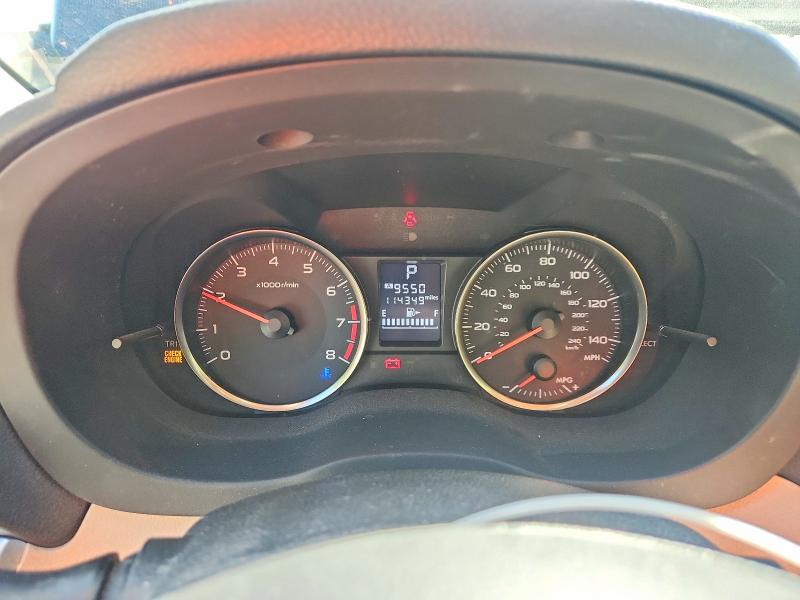 2016 Subaru Impreza მანქანა იყიდება აუქციონზე, vin: JF1GPAP68GH288765, აუქციონის ნომერი: 70476676
