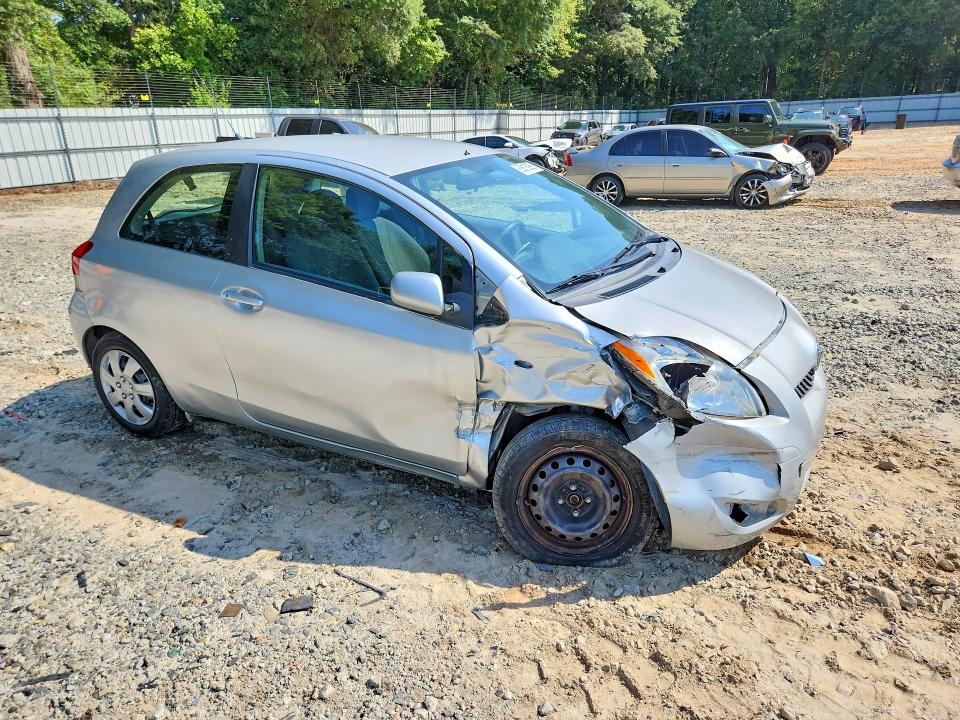 2010 Toyota Yaris მანქანა იყიდება აუქციონზე, vin: JTDJT4K30A5315783, აუქციონის ნომერი: 68616996