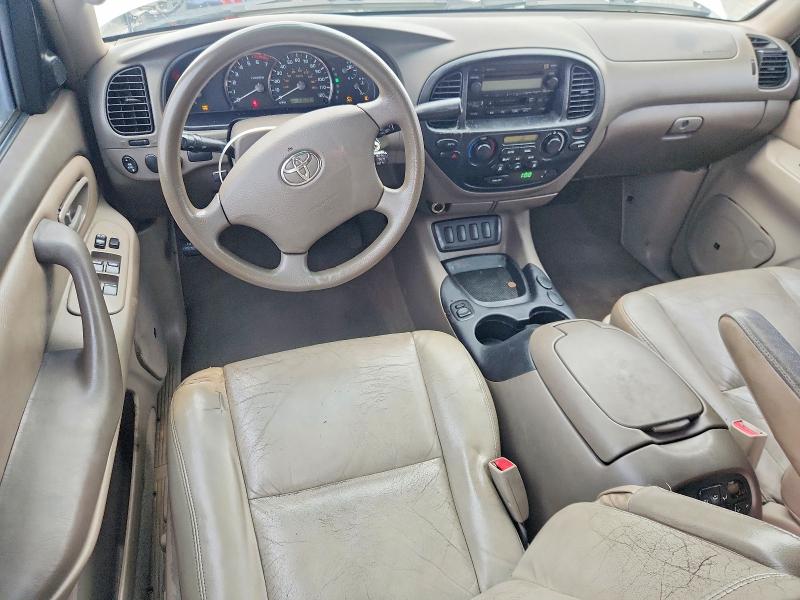 Продаж на аукціоні авто 2005 Toyota Sequoia, vin: 5TDZT34A65S255890, номер лоту: 70504016