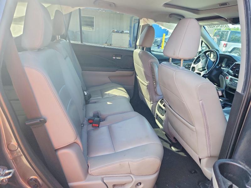 68342466 :رقم المزاد ، 5FNYF6H52LB066494 vin ، 2020 Honda Pilot مزاد بيع