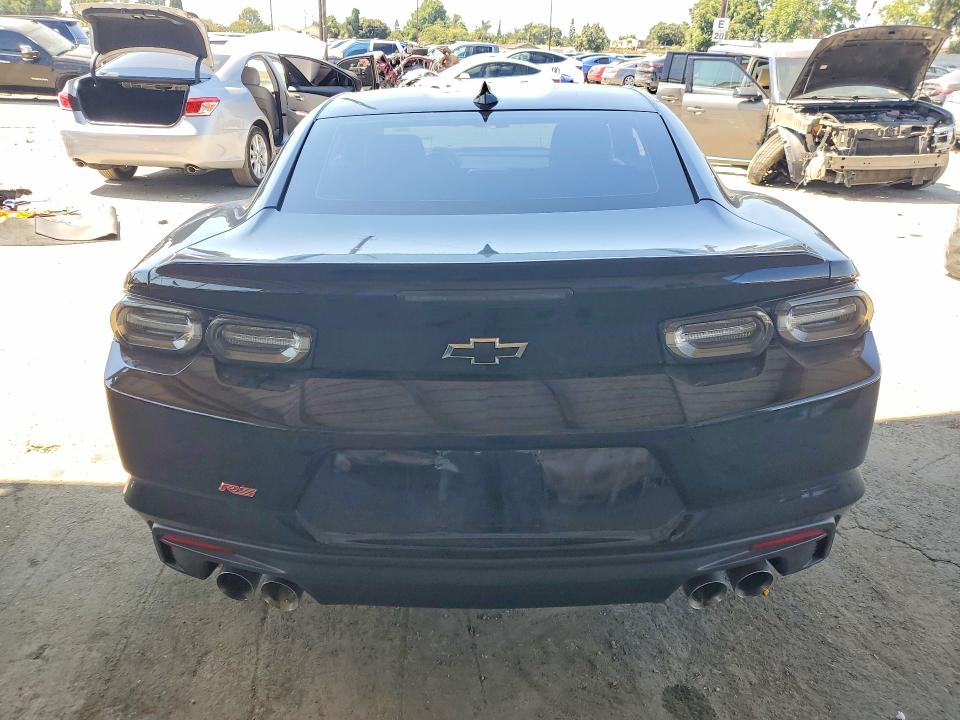 68290816 :رقم المزاد ، 1G1FF1R76M0126683 vin ، 2021 Chevrolet Camaro مزاد بيع