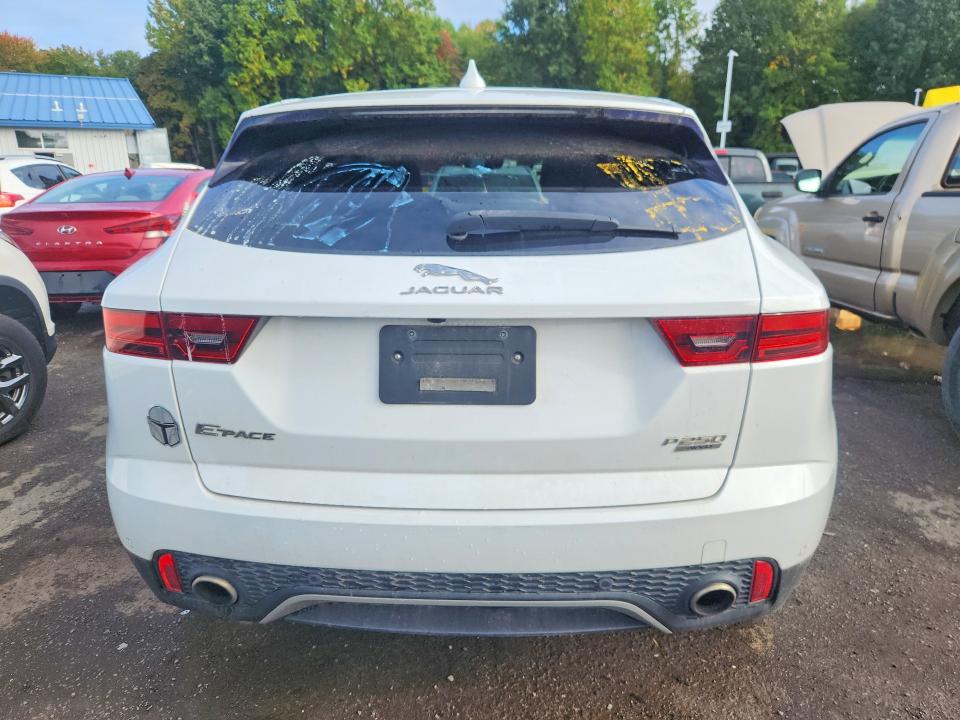 Продаж на аукціоні авто 2018 Jaguar E-pace, vin: SADFP2FX1J1Z04543, номер лоту: 70500936