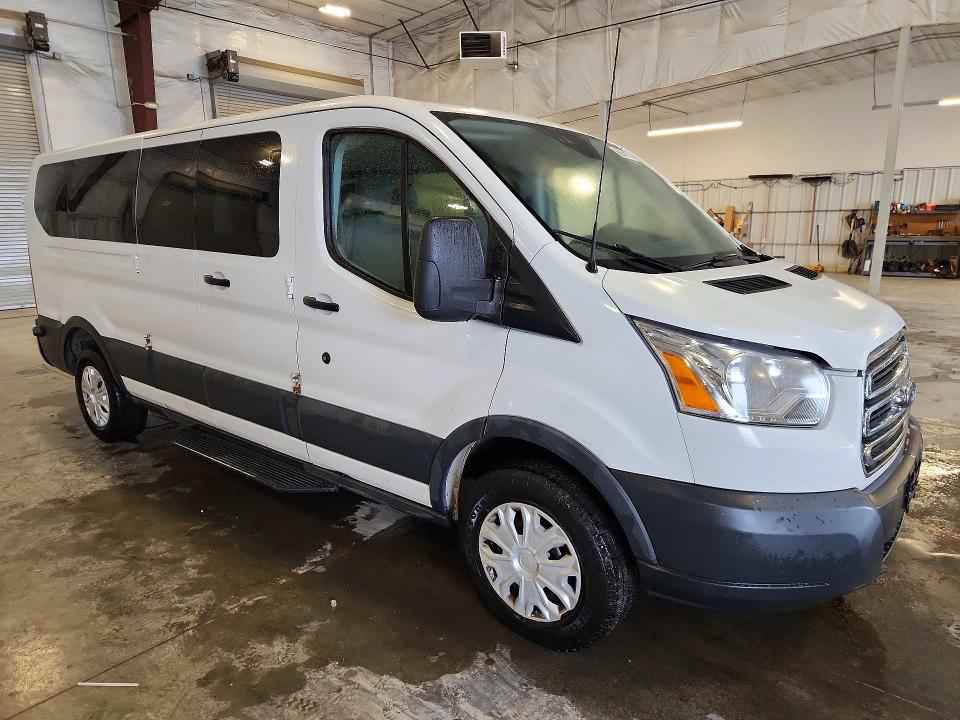 Продажа на аукционе авто 2017 Ford Transit, vin: 1FBZX2ZM7HKB01190, номер лота: 69648176