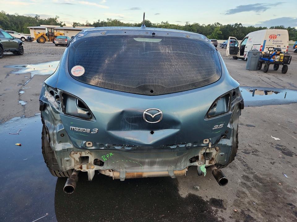 Aukcja sprzedaży 2010 Mazda 3, vin: JM1BL1H56A1232538, numer aukcji: 67688236