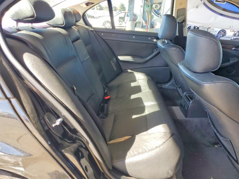 2004 Bmw 325 მანქანა იყიდება აუქციონზე, vin: WBAAZ33424KP85218, აუქციონის ნომერი: 70842446