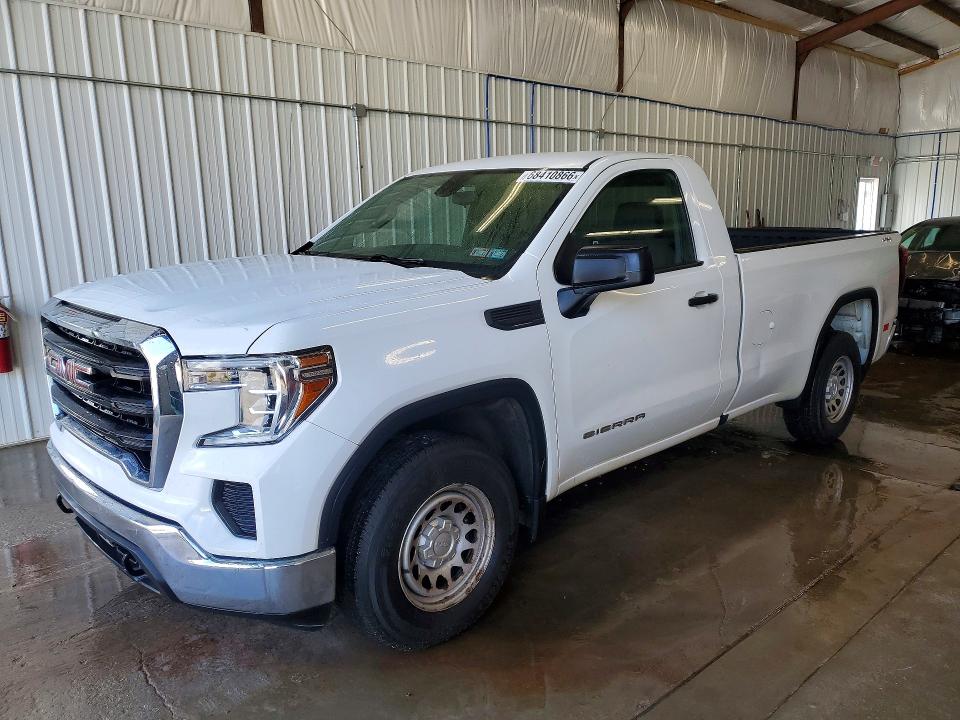 68410866 :رقم المزاد ، 3GTN9AEK9NG215634 vin ، 2022 Gmc Sierra Limited مزاد بيع