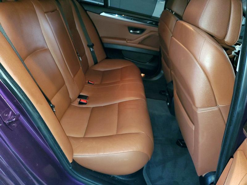 2011 Bmw 535 მანქანა იყიდება აუქციონზე, vin: WBAFR7C55BC267942, აუქციონის ნომერი: 66477476