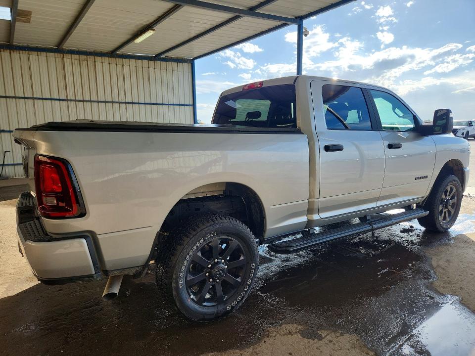 Продажа на аукционе авто 2026 Ram 2500, vin: 3C6UR5DJ2TG299750, номер лота: 69047896