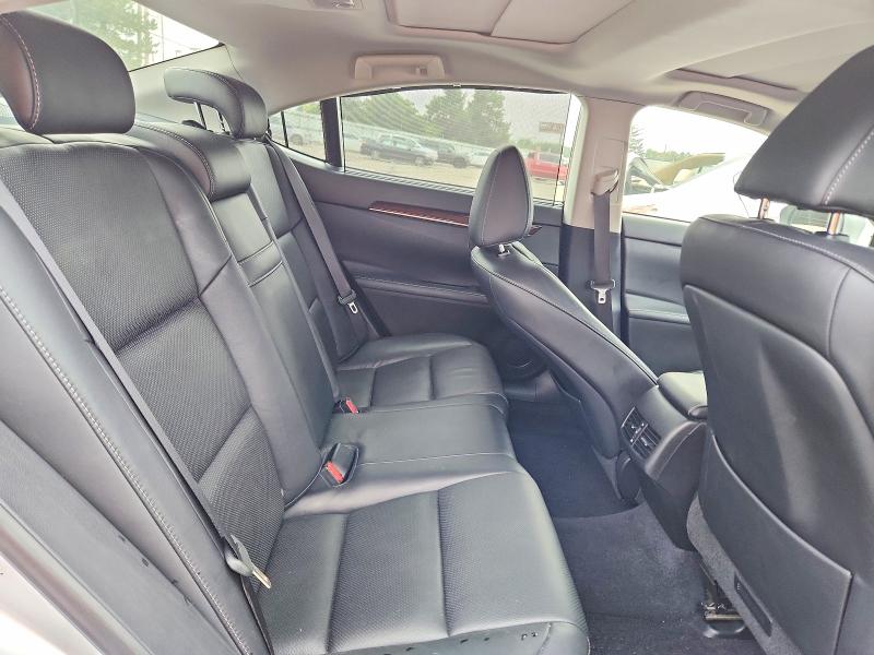 2013 Lexus Es მანქანა იყიდება აუქციონზე, vin: JTHBK1GG2D2083550, აუქციონის ნომერი: 70400006