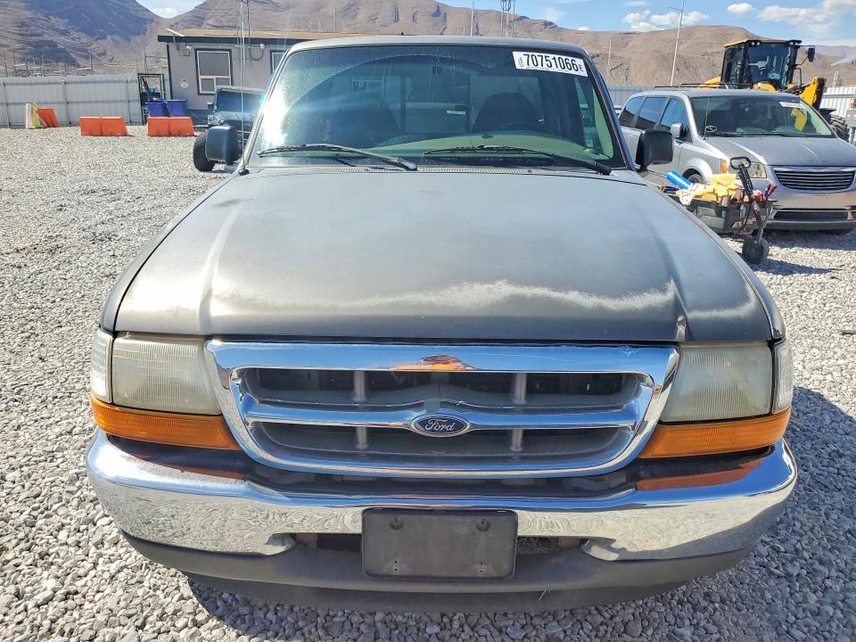 2000 Ford Ranger მანქანა იყიდება აუქციონზე, vin: 1FTYR10X4YPB50143, აუქციონის ნომერი: 70751066