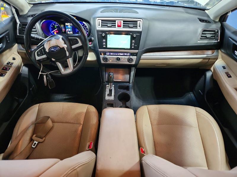 66502786 :رقم المزاد ، 4S4BSELC2F3298043 vin ، 2015 Subaru Outback مزاد بيع