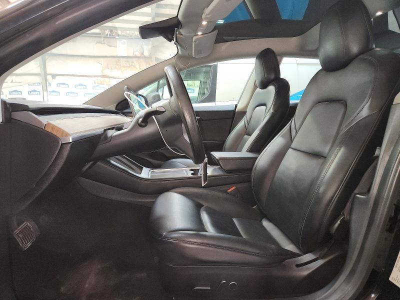 2022 Tesla Model 3 მანქანა იყიდება აუქციონზე, vin: 5YJ3E1EAXNF189450, აუქციონის ნომერი: 68862616