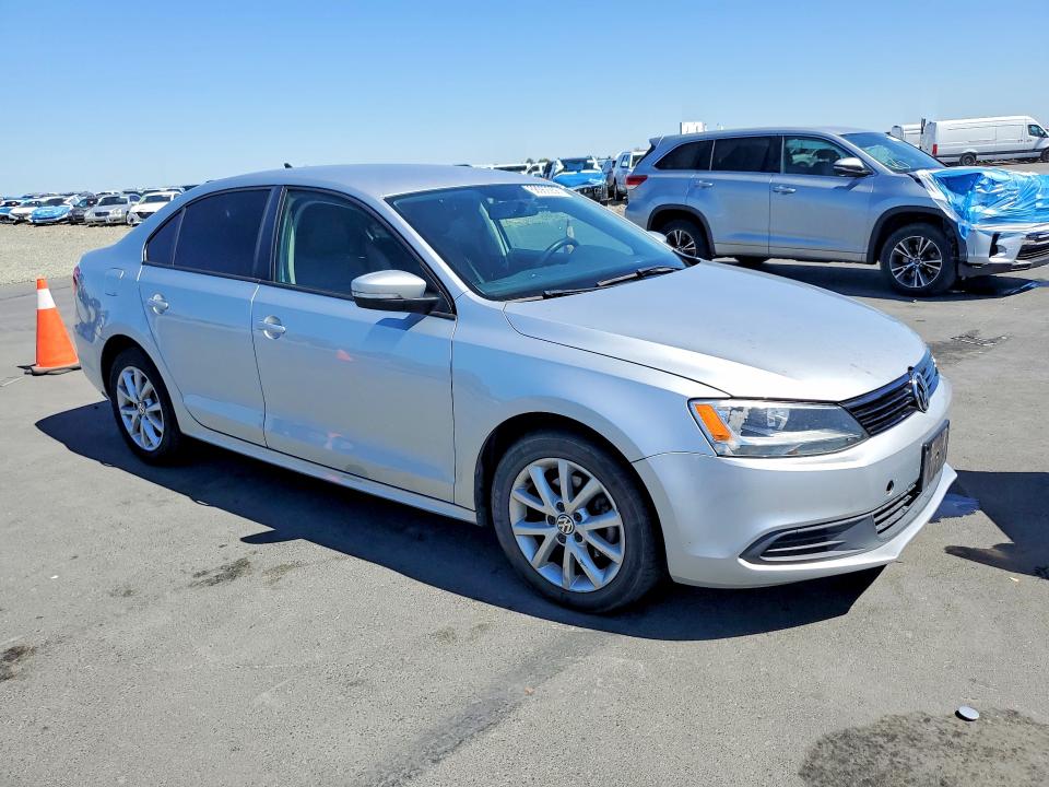 Продаж на аукціоні авто 2012 Volkswagen Jetta, vin: 3VWDP7AJ7CM340743, номер лоту: 68069266