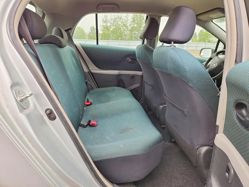 Aukcja sprzedaży 2007 Toyota Yaris, vin: JTDKT923475042003, numer aukcji: 66795496