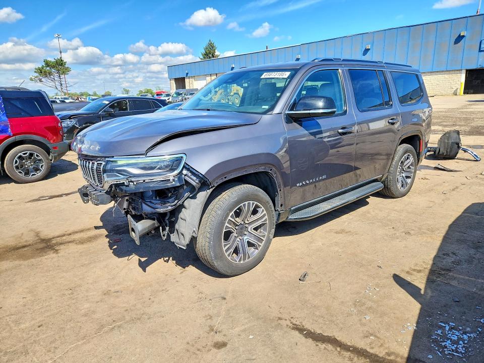 Auction sale of the 2024 Jeep Wagoneer, vin: 1C4SJVBP9RS175118, lot number: 69873186