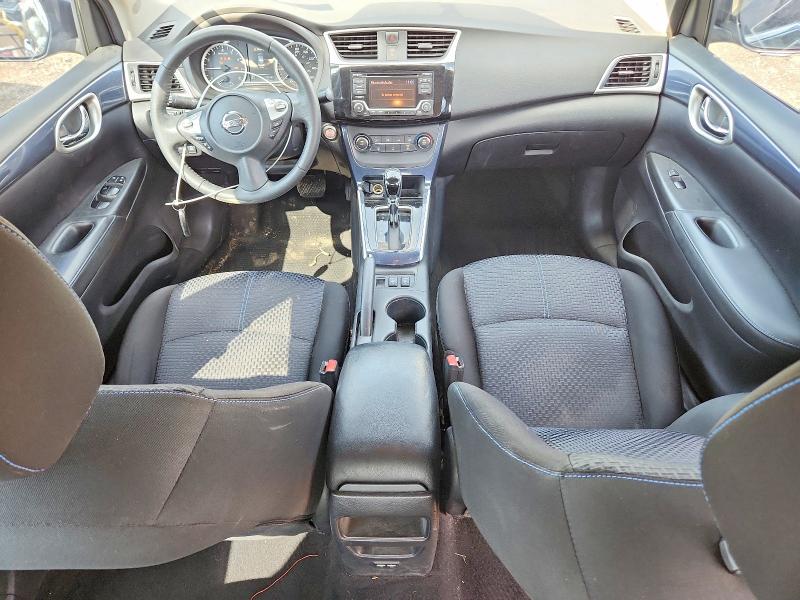 Продаж на аукціоні авто 2017 Nissan Sentra, vin: 3N1AB7AP8HY354260, номер лоту: 66286946