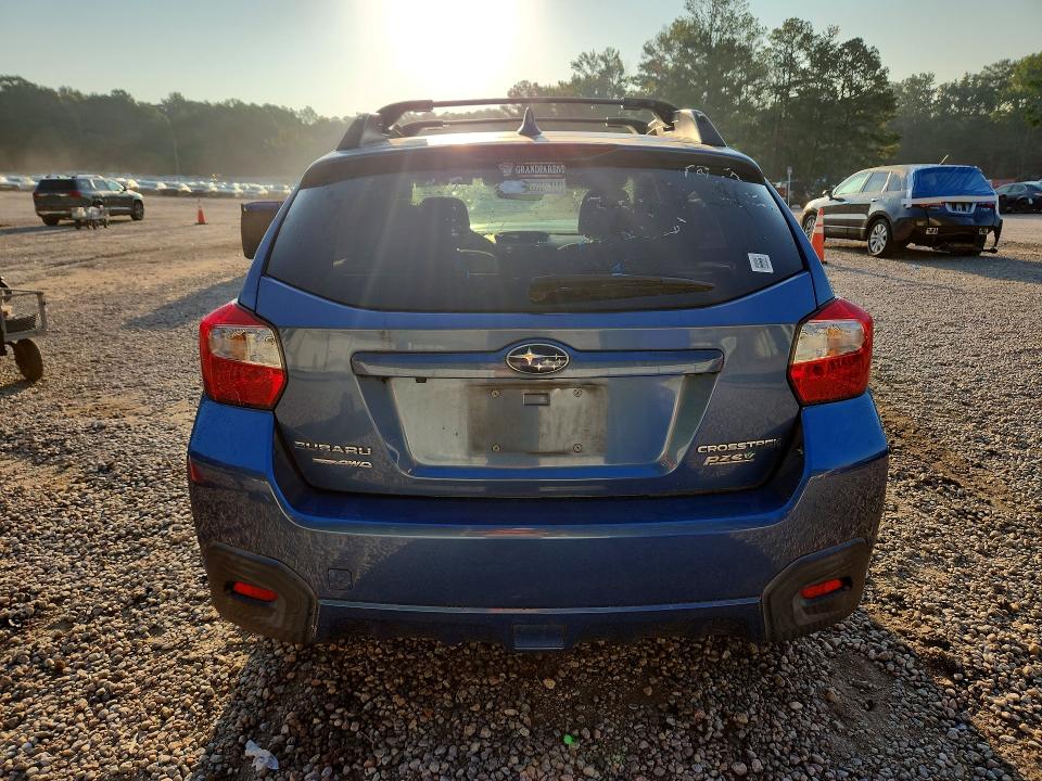 Aukcja sprzedaży 2017 Subaru Crosstrek, vin: JF2GPADC7H8254503, numer aukcji: 66992266