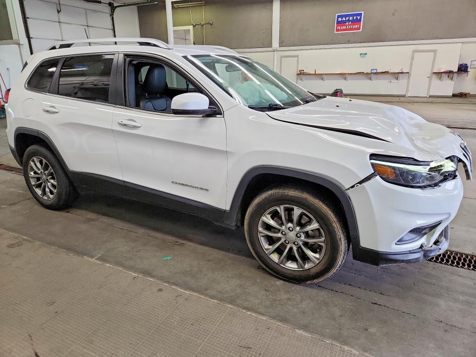 Aukcja sprzedaży 2019 Jeep Cherokee, vin: 1C4PJMLB4KD394162, numer aukcji: 69547336
